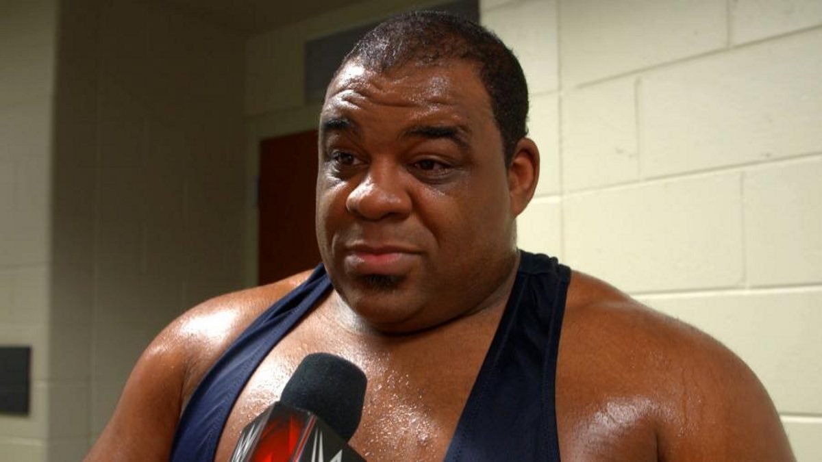 Keith Lee Responds To Accusations Of Being Bitter After WWE Release