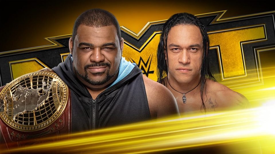 WWE NXT Live Results – April 29, 2020