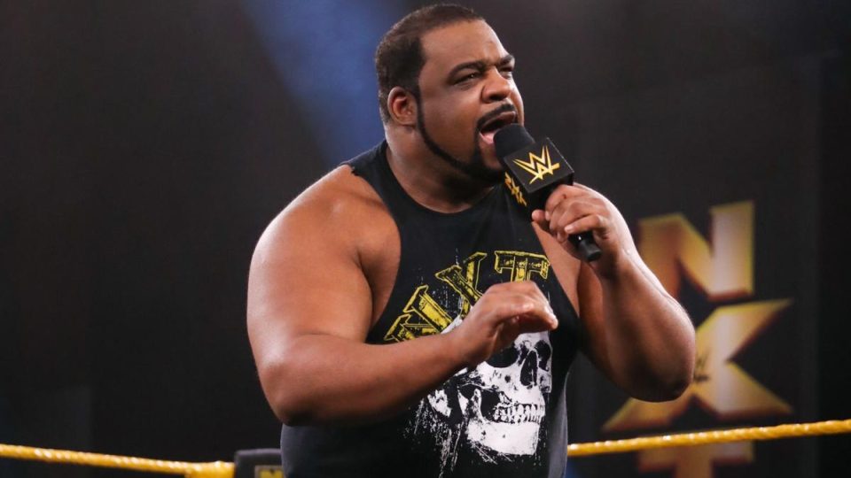 Keith Lee WWE Update After Return