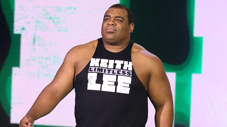 Keith Lee Reacts To Becoming A Free Agent