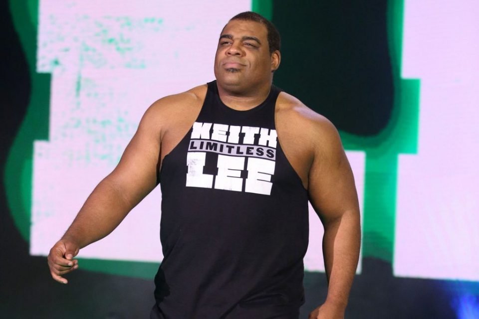 Update On WWE Plans For Keith Lee At WrestleMania