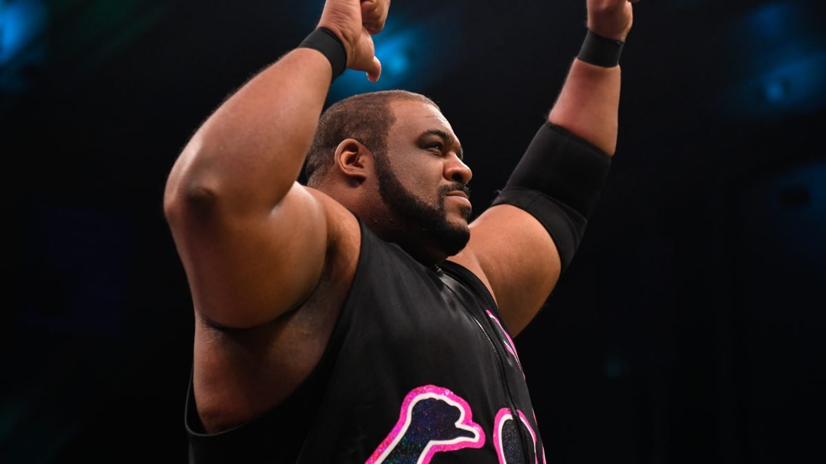 Tony Khan Started Dreaming About Keith Lee AEW Debut After WWE Release