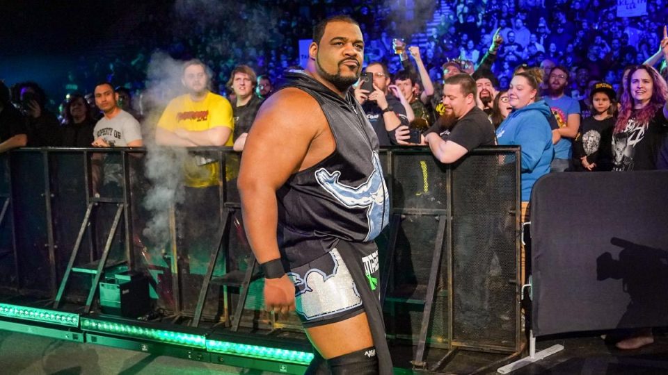 Keith Lee To Face Major WWE Star At Payback