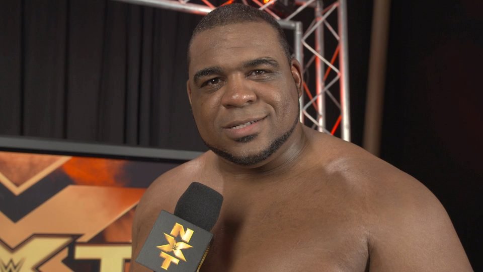 Report: Vince McMahon “Loves” Keith Lee
