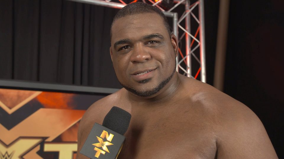 Report: Vince McMahon “Loves” Keith Lee