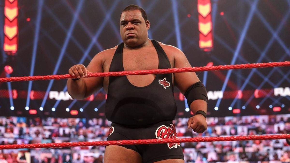 Keith Lee Thought Career Was Over Due To Health Issues During WWE Hiatus