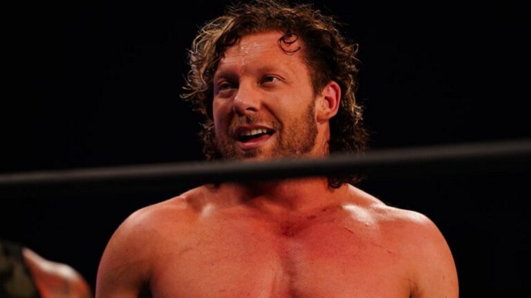 Kenny Omega Responds To Andrade TripleMania Challenge