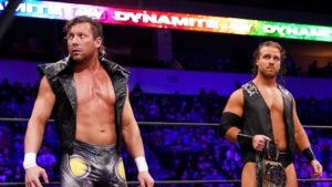 Adam Page Makes References To The Elite & CM Punk On AEW Dynamite