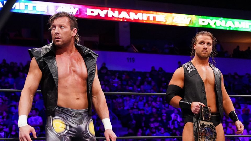 Adam Page Makes References To The Elite & CM Punk On AEW Dynamite