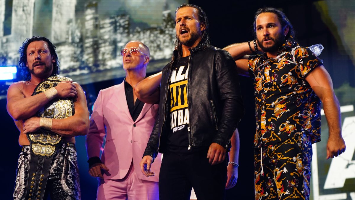 12 AEW Dream Matches For Adam Cole WrestleTalk