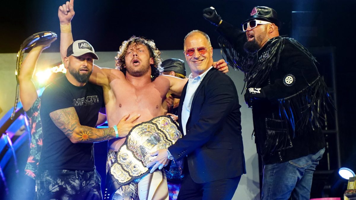 Estimated AEW Double Or Nothing PPV Buys Revealed