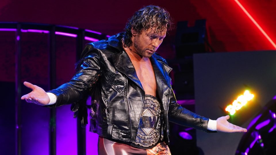 AEW & IMPACT Have No Plans For Major Kenny Omega Storyline
