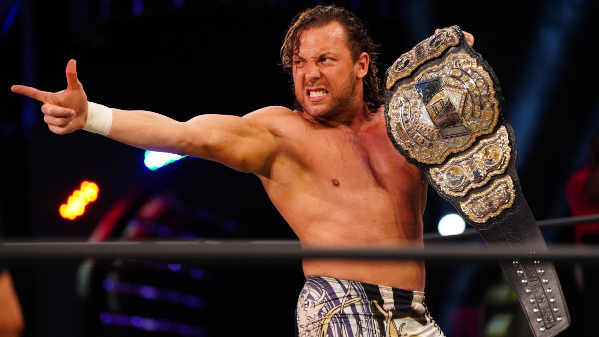 Kenny Omega Provides Health Update - Wrestling Attitude