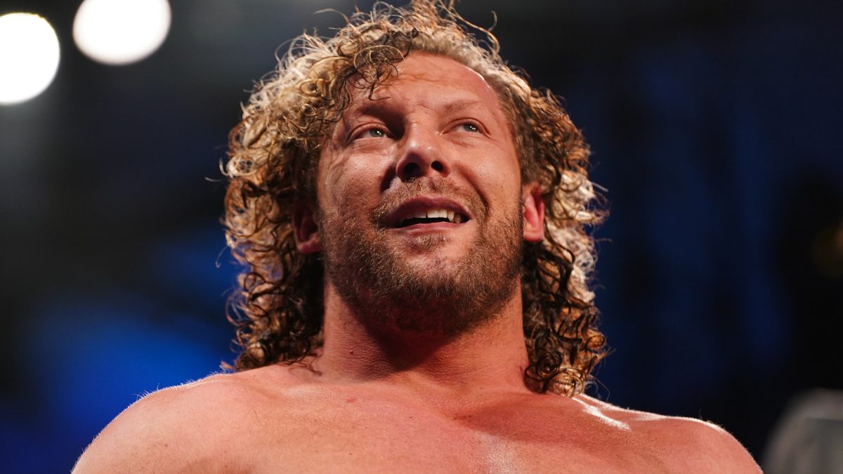 Report: Kenny Omega 'Open-Minded' About WWE Move - WrestleTalk