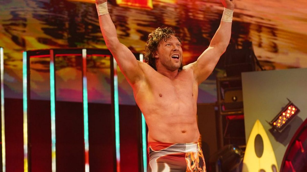 Kenny Omega Pokes Fun At WWE Hall Of Fame