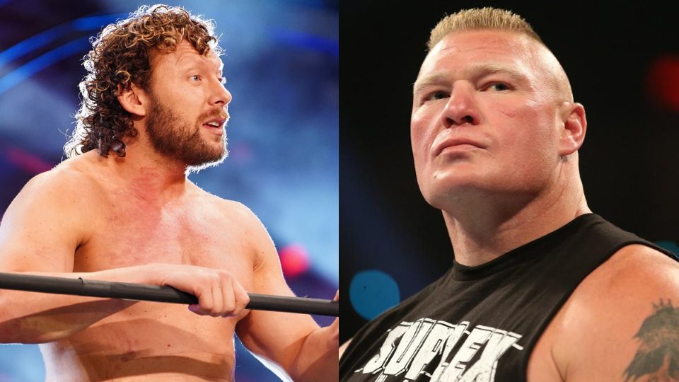 Kenny Omega Gives His Thoughts On Brock Lesnar