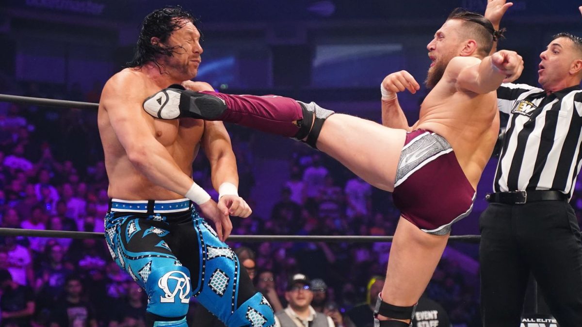 12 Best Matches & Moments From Year 2 Of AEW Dynamite WrestleTalk