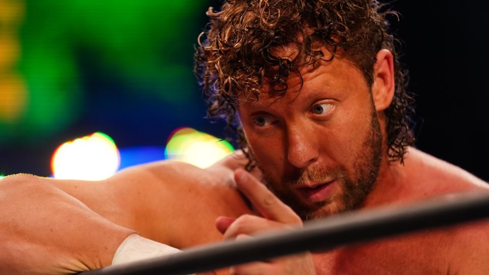New AEW Show Announced With Kenny Omega