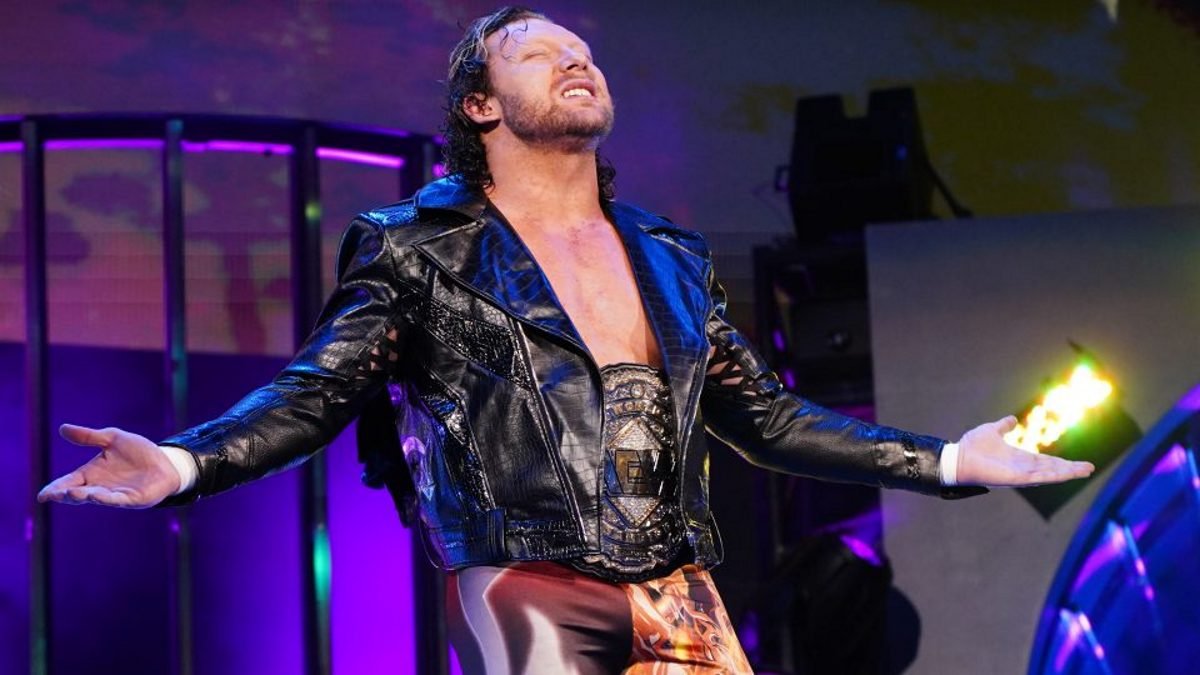 Kenny Omega Reveals Underrated WWE Star He Wants To Face