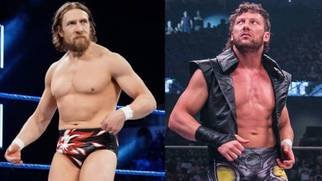 Daniel Bryan: ‘Kenny Omega Looks At Wrestling Differently Than Anybody’
