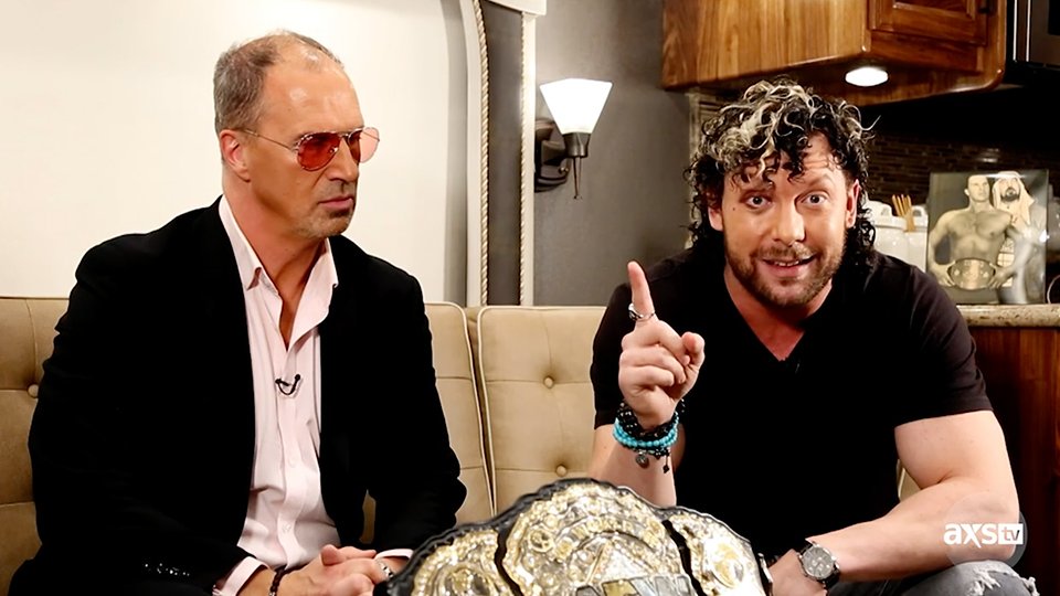Kenny Omega’s Impact Wrestling Appearance Breaks Twitch Viewership Record