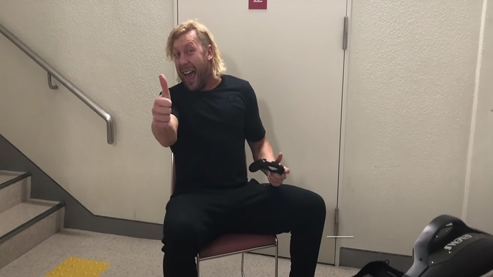 Kenny Omega Calls AEW Star One Of The Greatest Entrepreneurs Ever