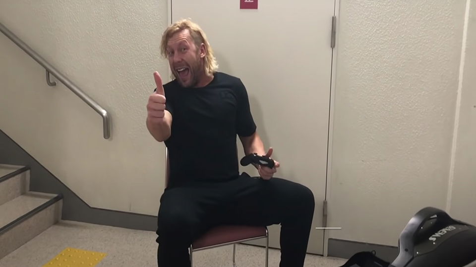 Kenny Omega Reveals What He Wants In An AEW Video Game WrestleTalk