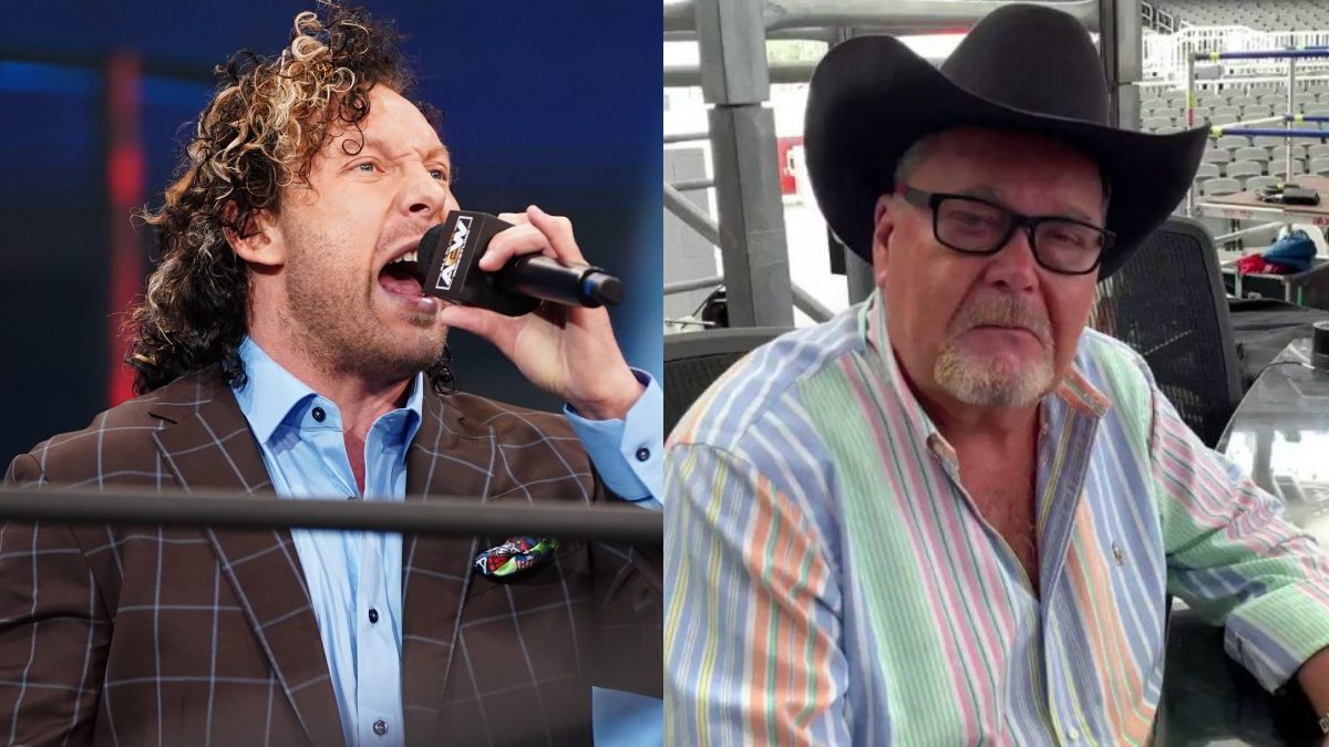 Kenny Omega Takes Shot At Jim Ross For Calling Randy Orton Best Wrestler In The World