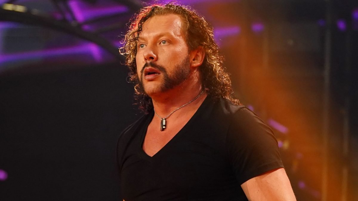 Top Star Teases AEW Debut & Kenny Omega Match