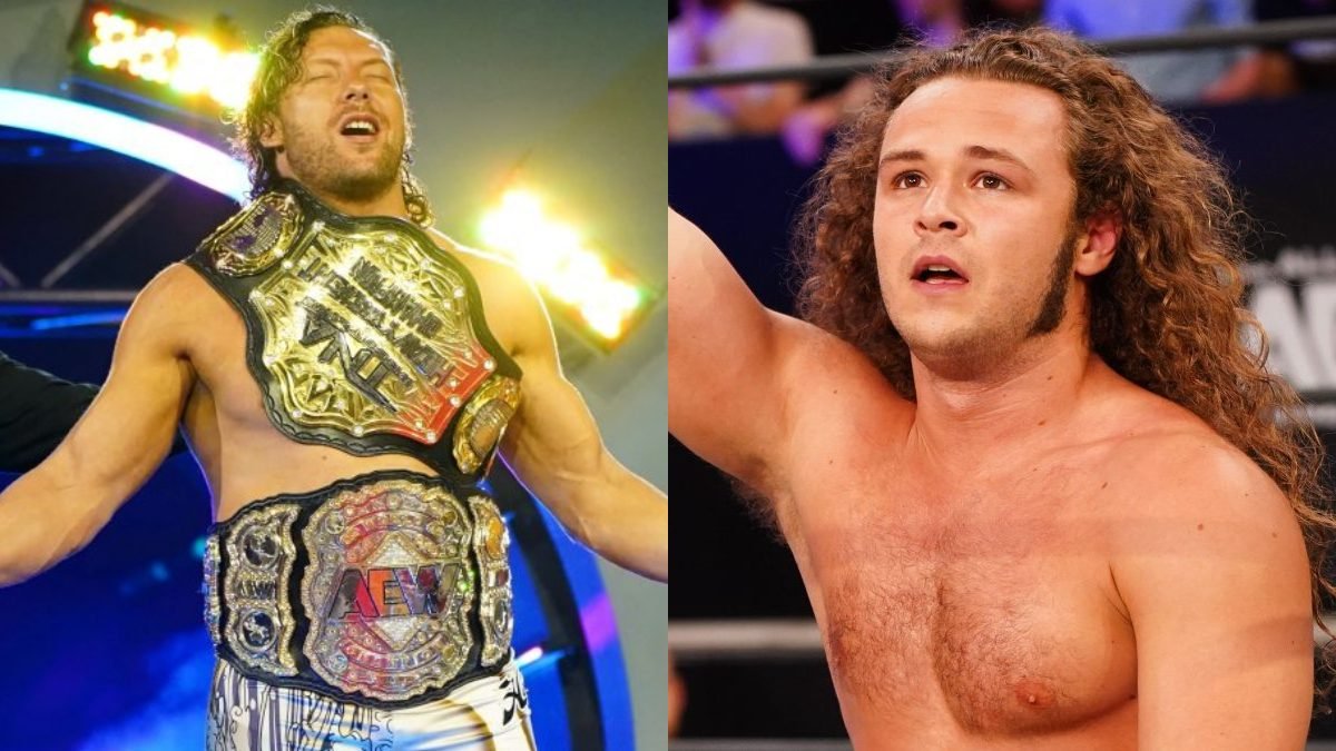 New Date For Kenny Omega Vs. Jungle Boy AEW Title Match