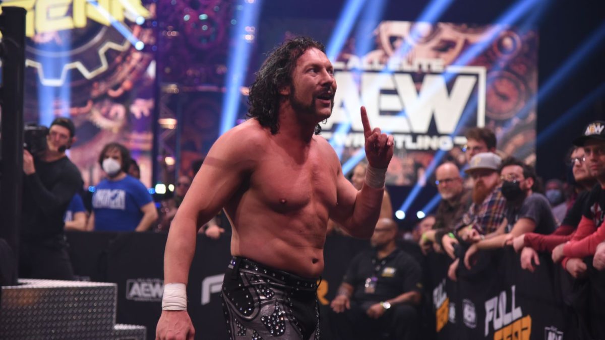 Report: When Kenny Omega Will Return To The Ring - WrestleTalk