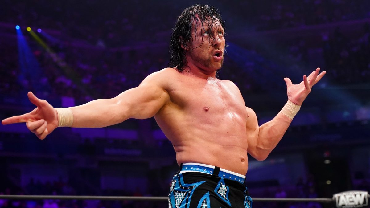 Kenny Omega Match Set For December 20 AEW Dark