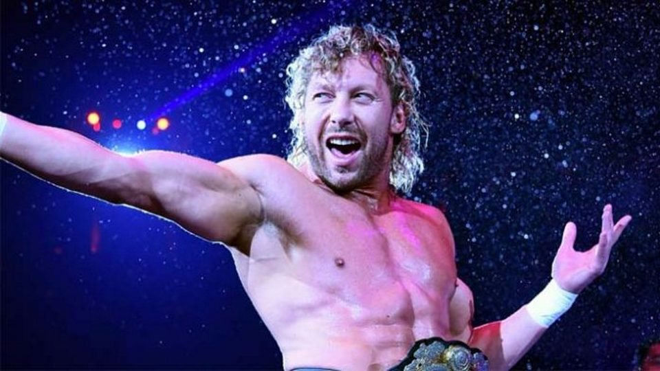 Kenny Omega Says He Had No More Goals After Winning IWGP Title