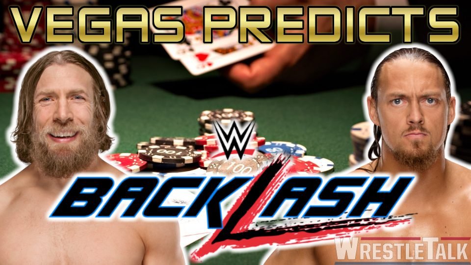 WWE Backlash 2018: Betting Trends