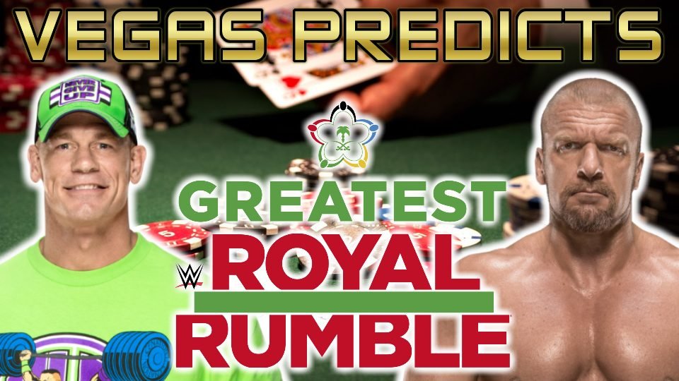 WWE Greatest Royal Rumble: Betting Trends