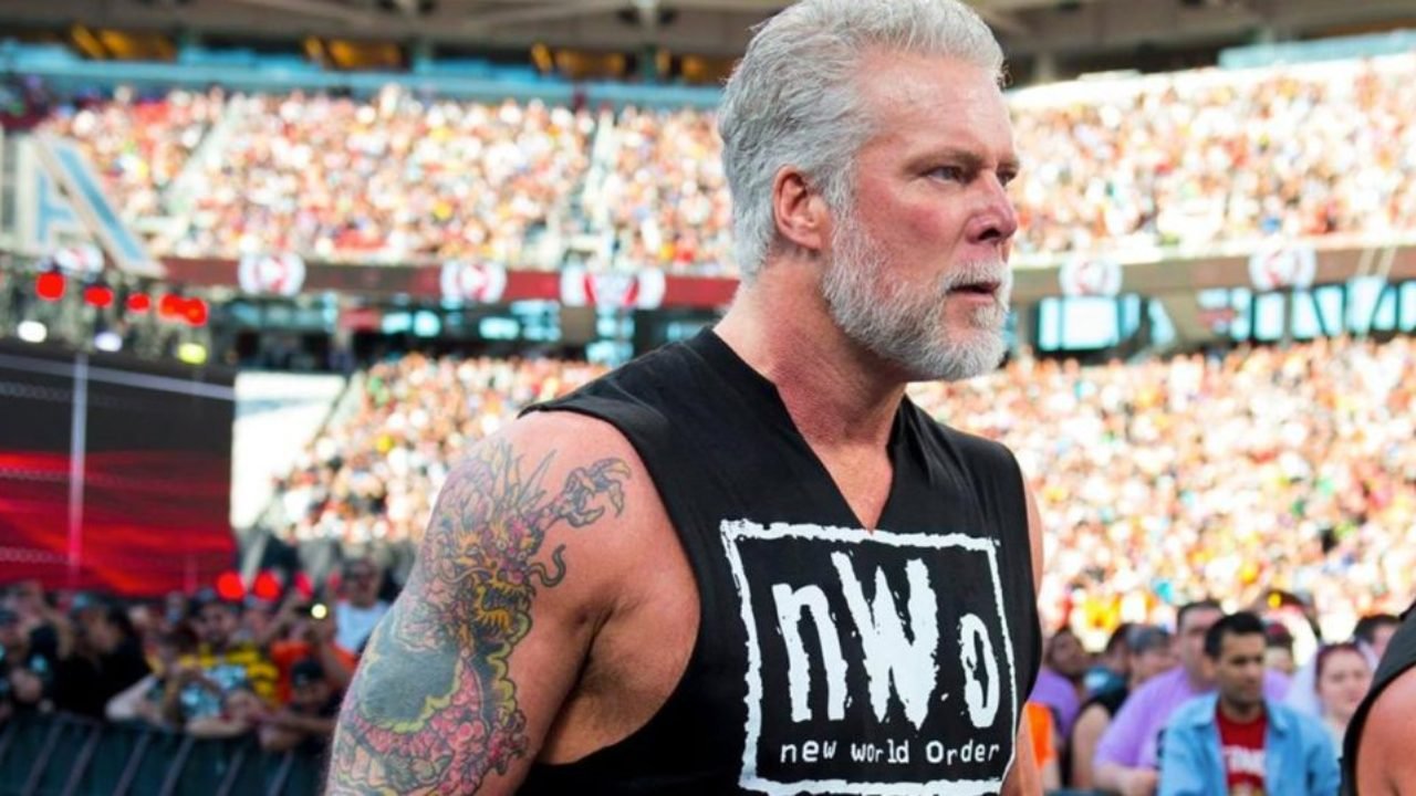 Kevin Nash Says He Was Working With WWE Star At The Performance Center