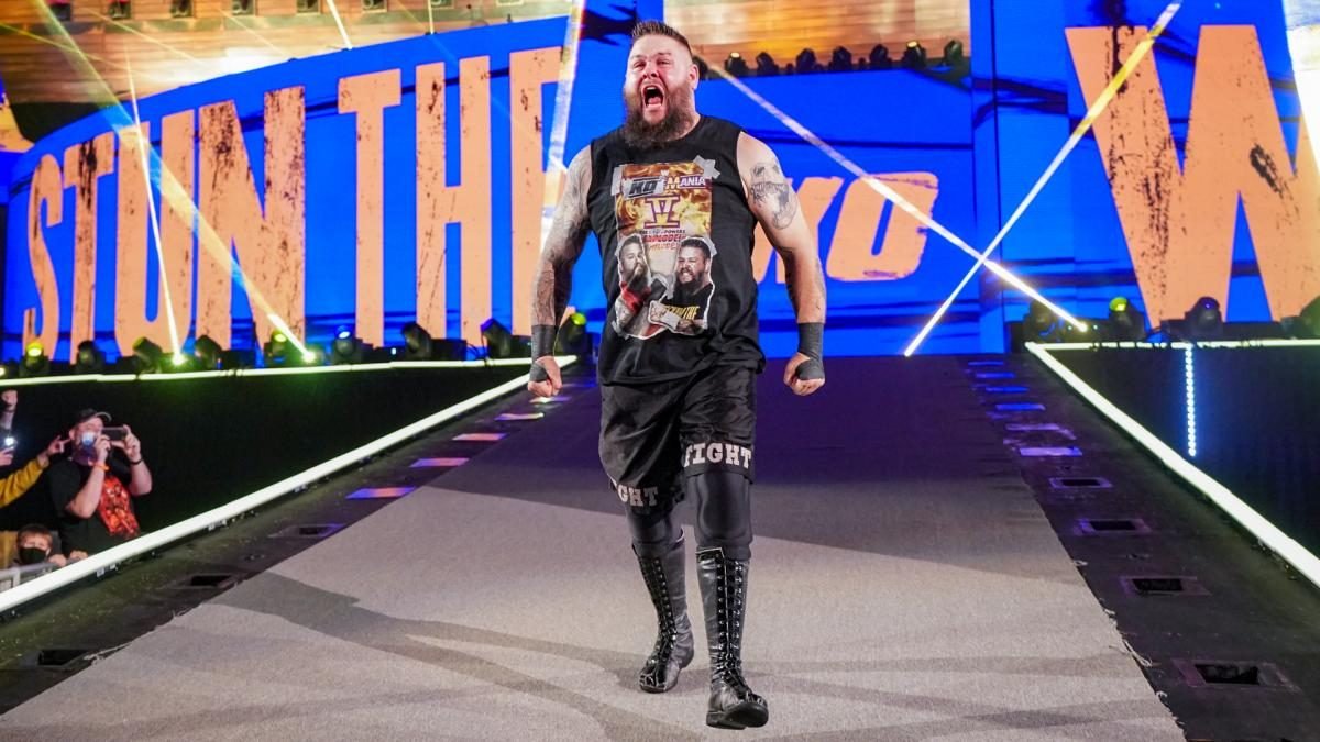 New Match & More Added To Tonight’s SmackDown
