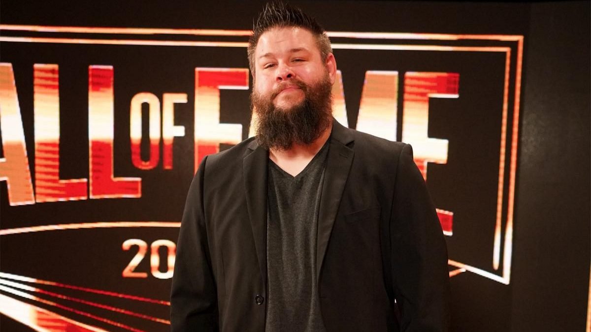 Kevin Owens WWE Contract Expiration Date Confirmed