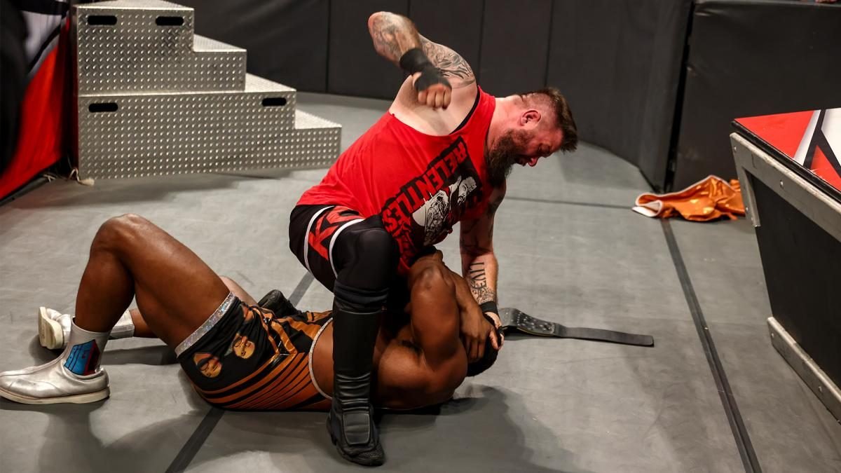 WWE Raw Viewership Sinks To New Record Lows