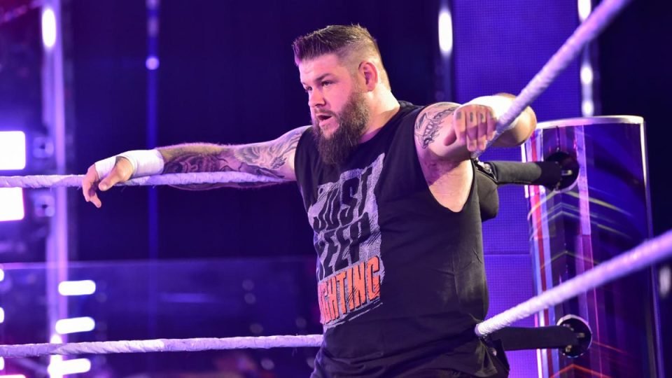 Kevin Owens Talks Being Told He Wouldn’t Make It In WWE