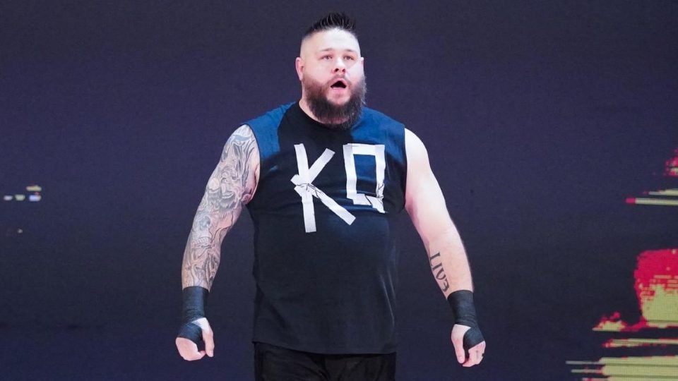Plans For Kevin Owens At WWE WrestleMania Revealed