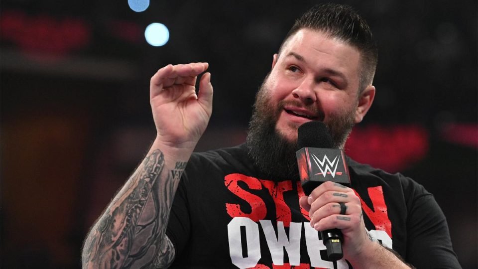 Kevin Owens Has Pitched Tag Teams With 3 Interesting WWE Stars