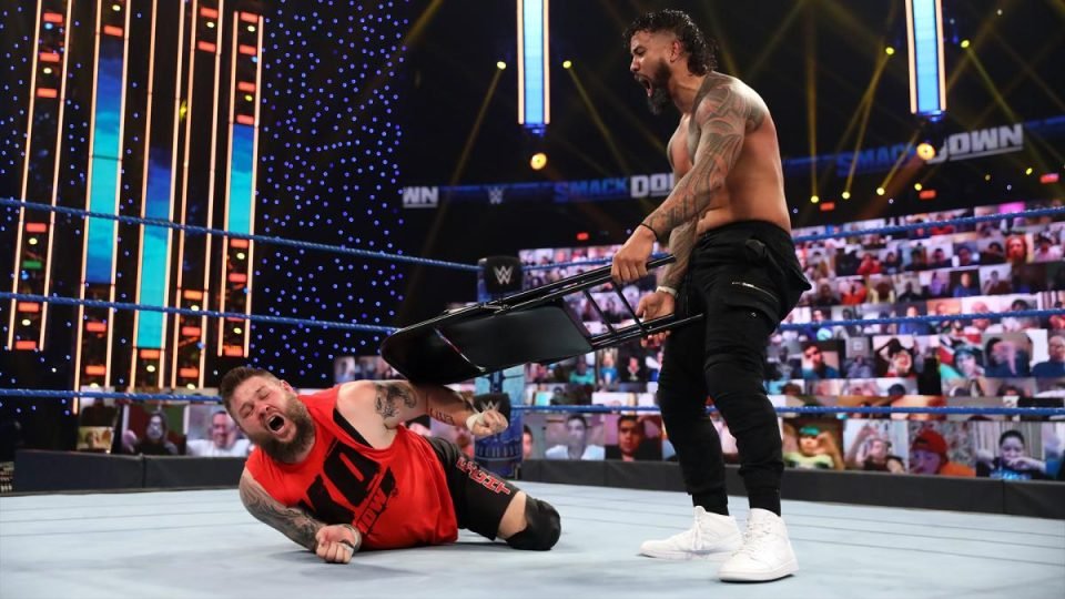 Overnight Viewership For November 27 WWE SmackDown Revealed