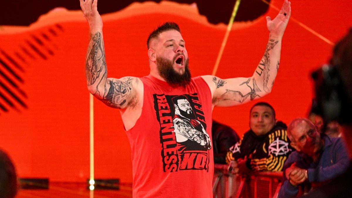 Former AEW Star Shawn Spears Breaks Silence After WWE Return