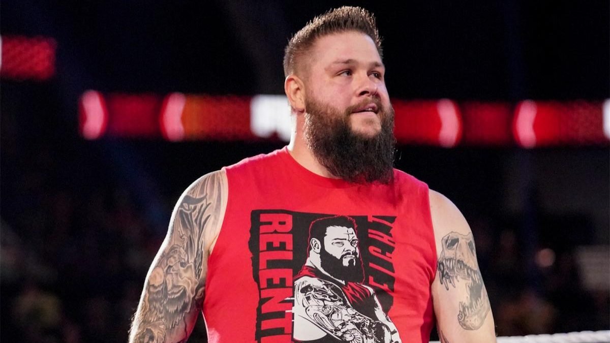 Kevin Owens Reveals Why WWE Stars Didn’t Send ROH Final Battle Videos