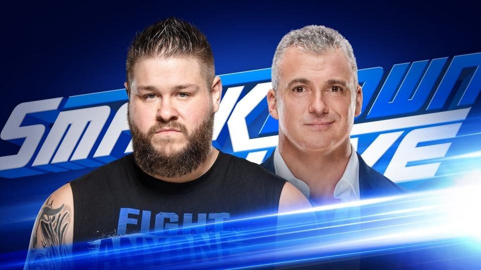WWE SmackDown Live Results – August 6, 2019