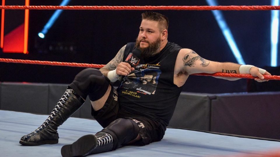 WWE’s Reaction To Kevin Owens Missing TV Tapings Revealed