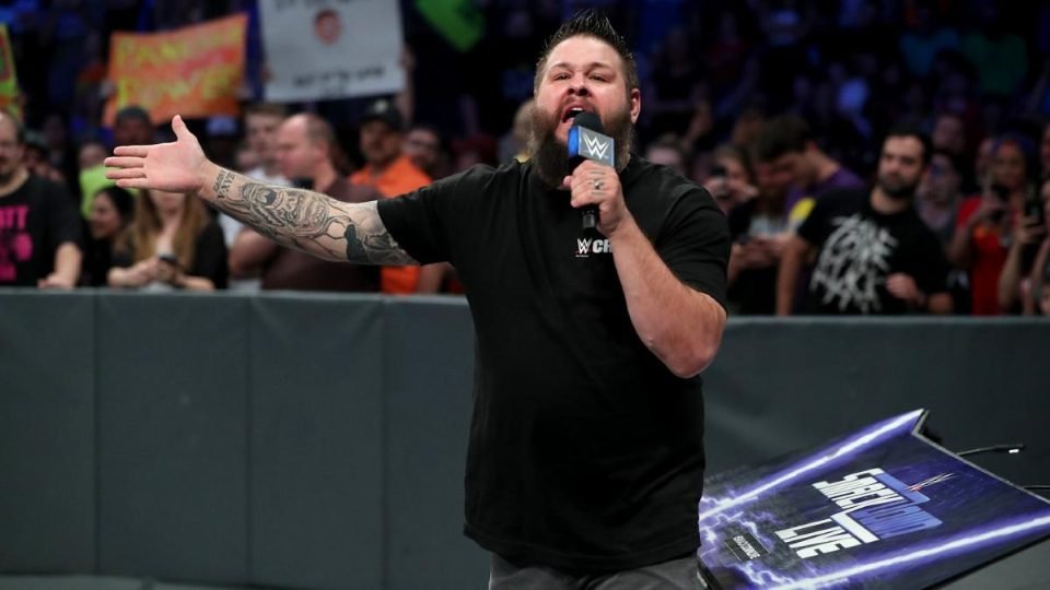 Real Reason Kevin Owens Didn’t Appear On WWE Smackdown Revealed