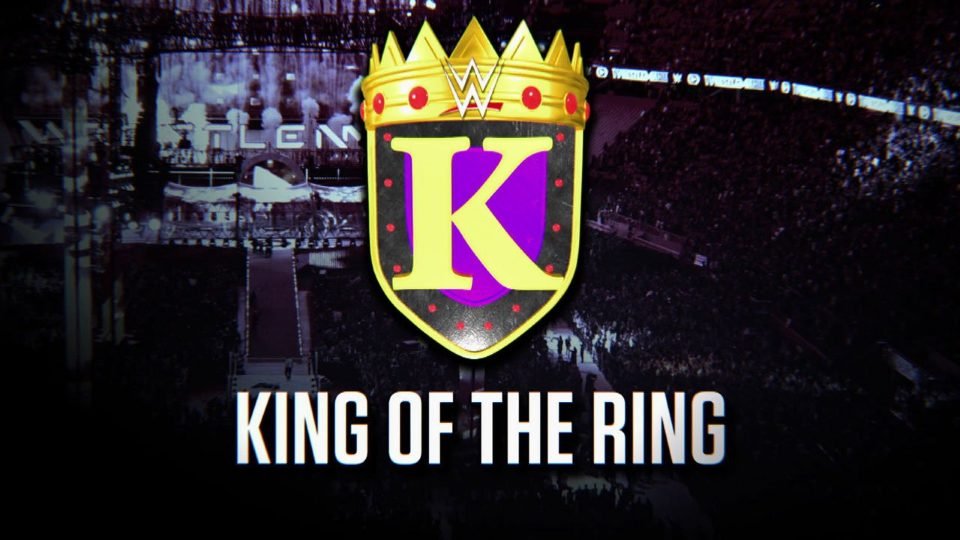 WWE To Hold New King Of The Ring Tournament?