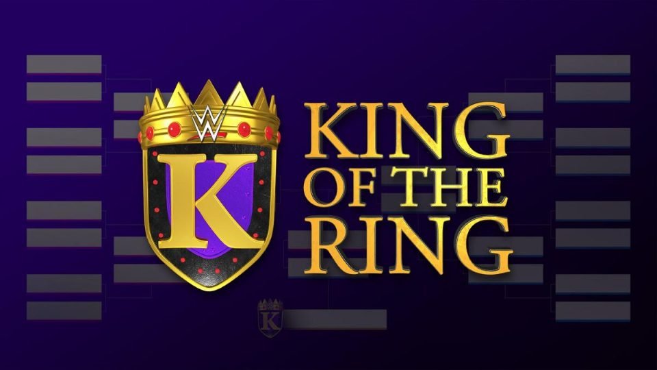 2 More WWE King Of The Ring Quarter-Finalists Decided On SmackDown